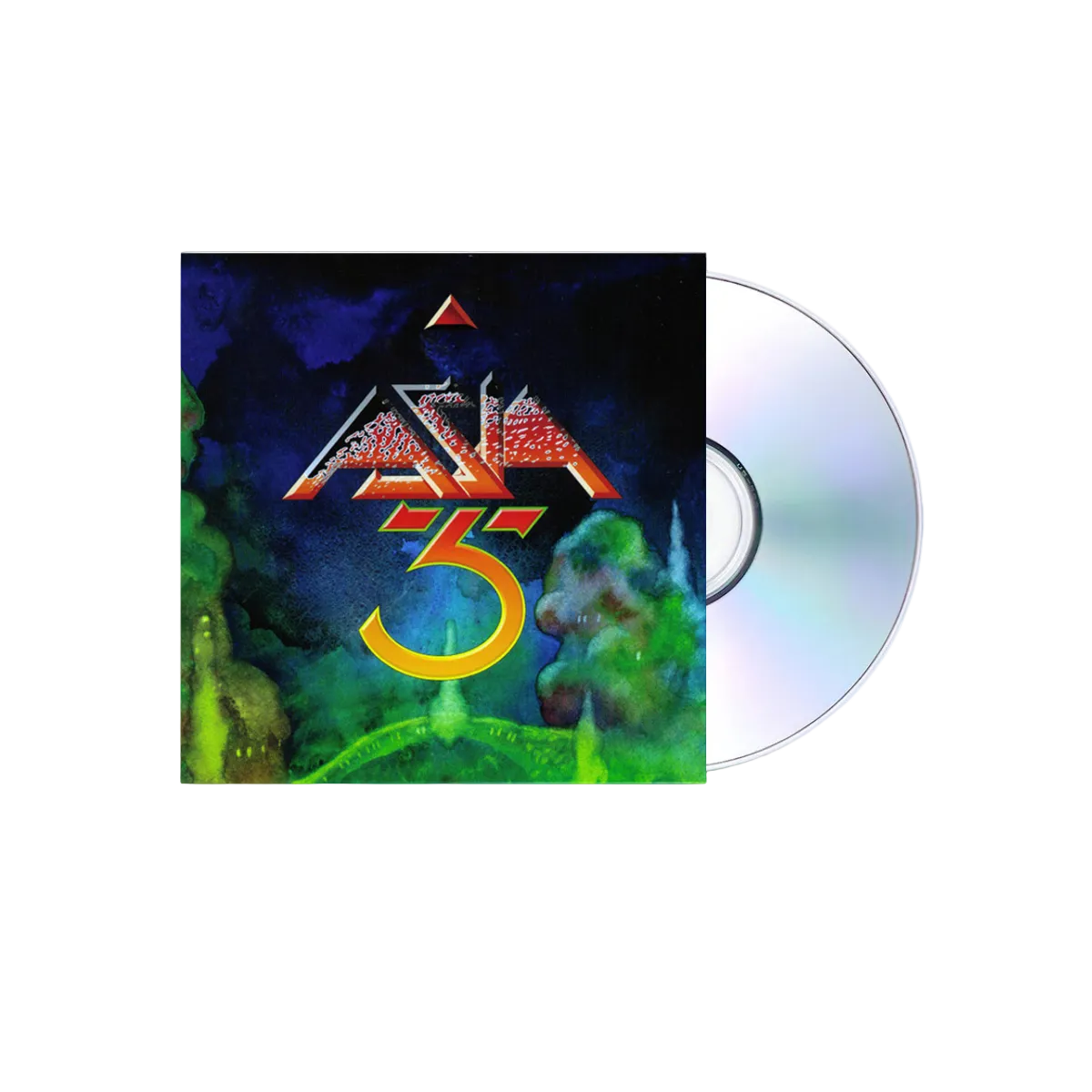 35th Anniversary Collection Tour Edition CD