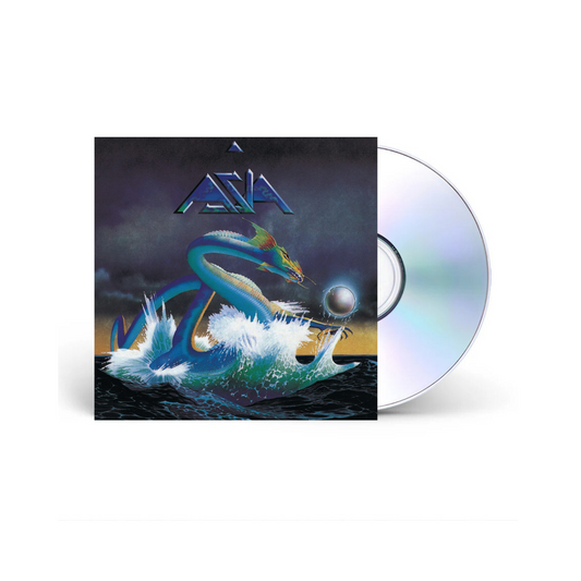 Asia Self Titled CD