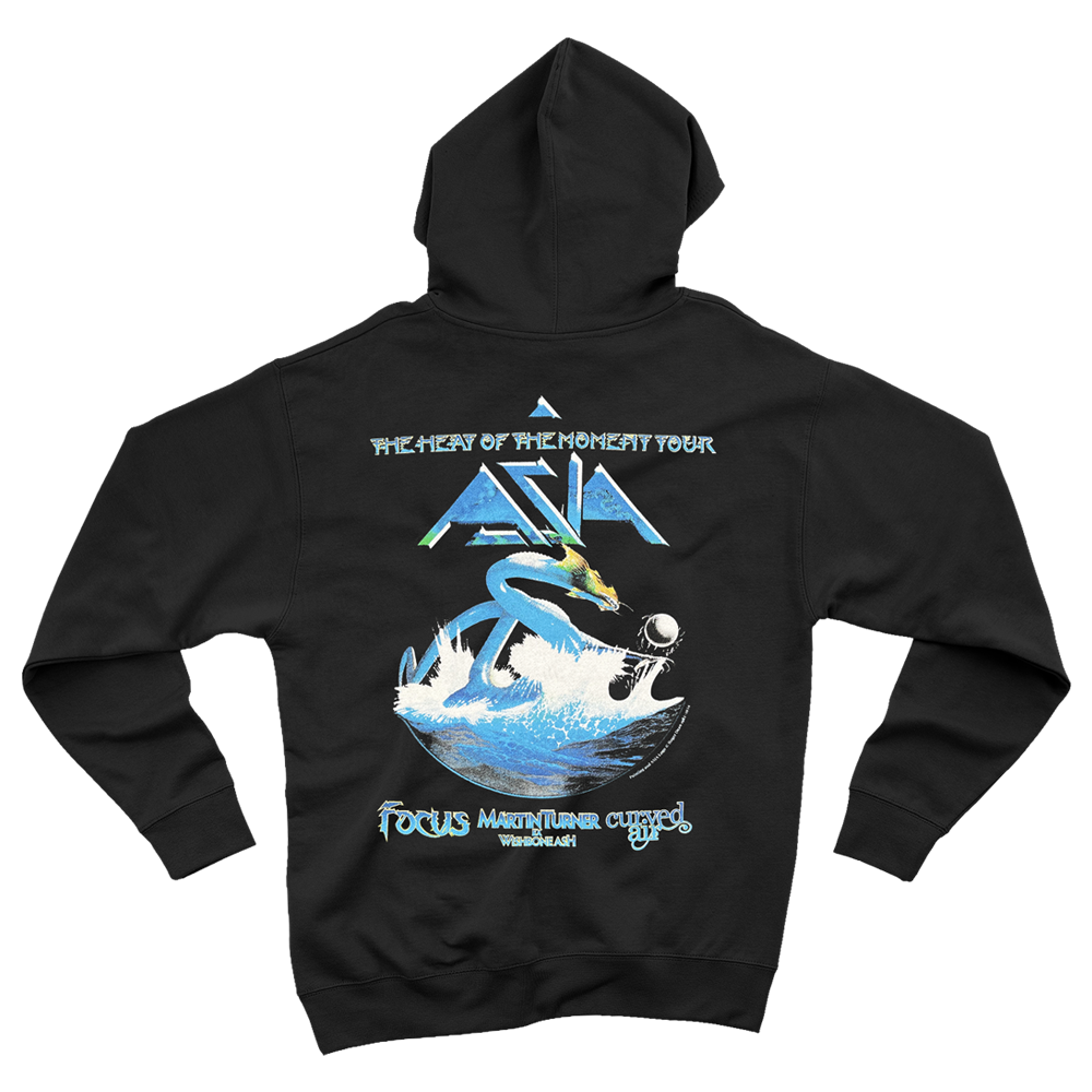 Heat of the Moment Tour Hoodie