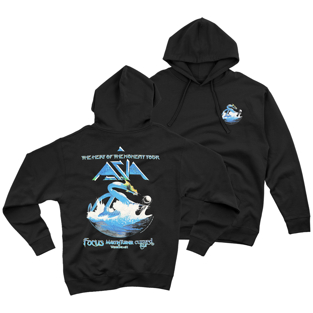 Heat of the Moment Tour Hoodie