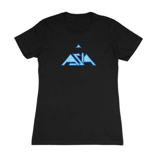 Blue Sparkle Tee