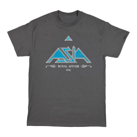 Charcoal Royal Affair Tour Tee