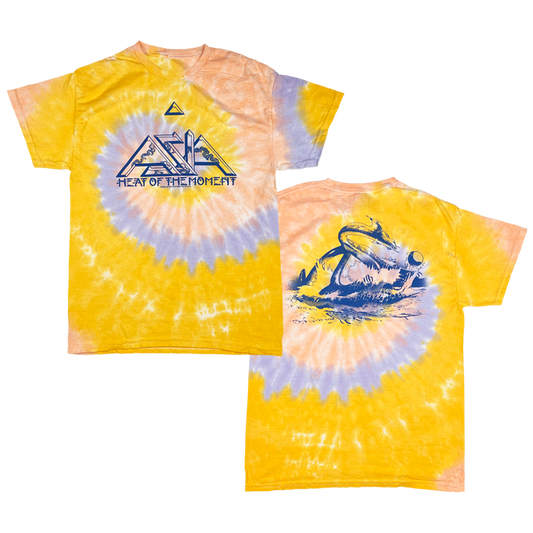 Tie Dye Dragon T-Shirt
