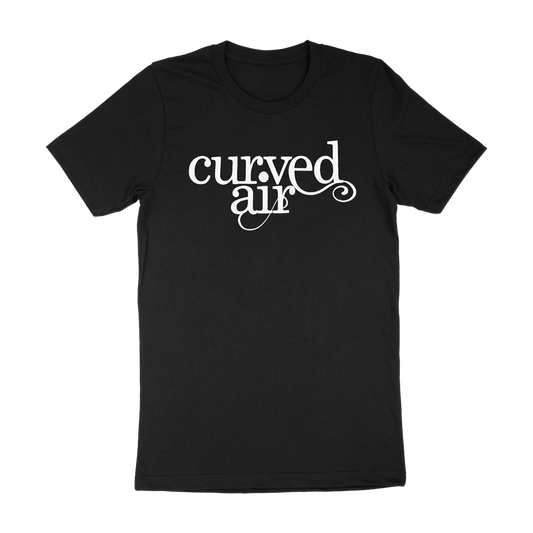 Curved Air Logo T-Shirt