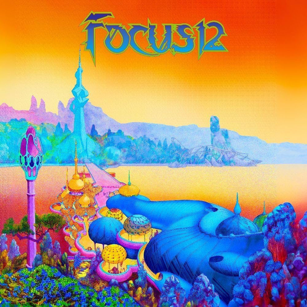 Focus 12 CD