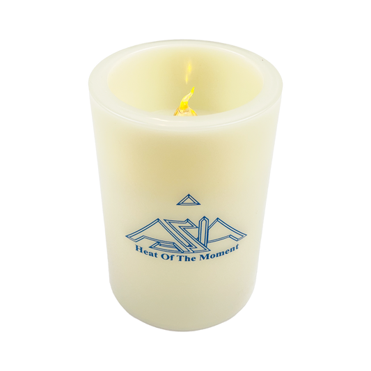 Heat of the Moment Electric Candle