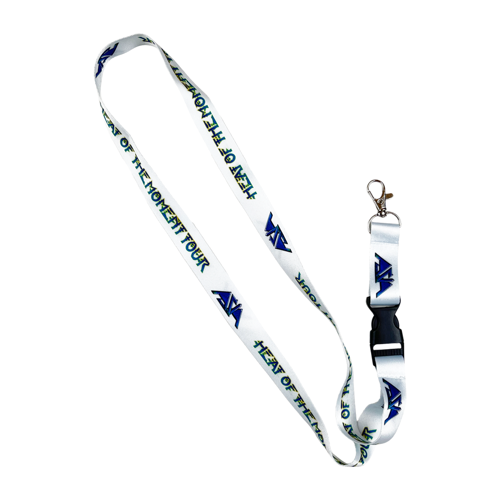 Heat of the Moment Lanyard