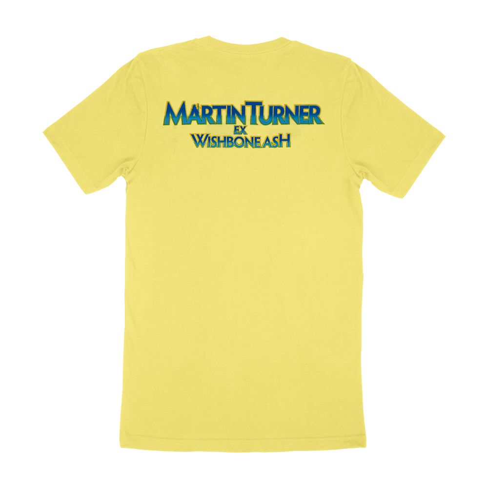 Martin Turner Argus T-Shirt
