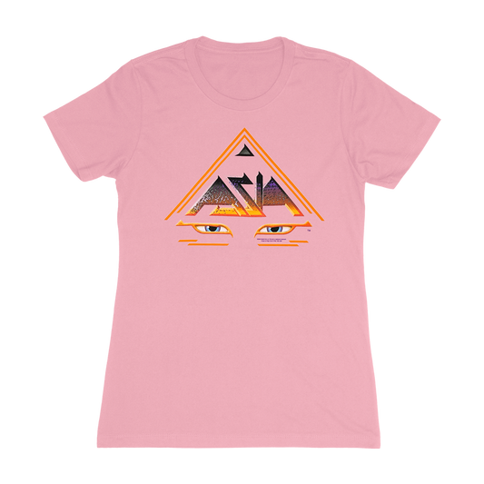 Pink Eyes Women's Tee