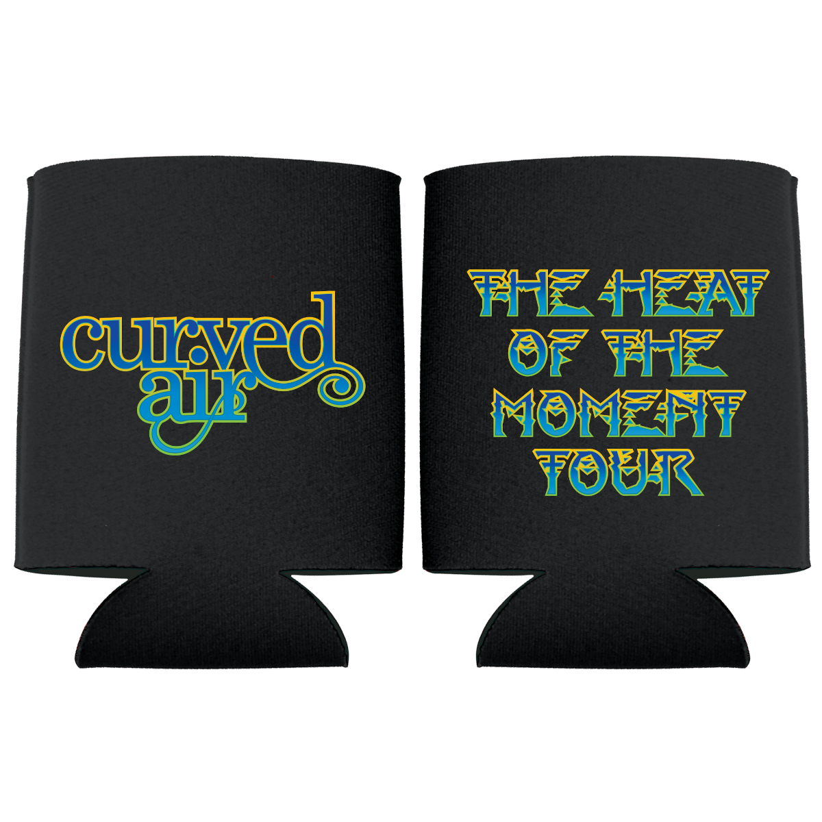 Curved Air Koozie