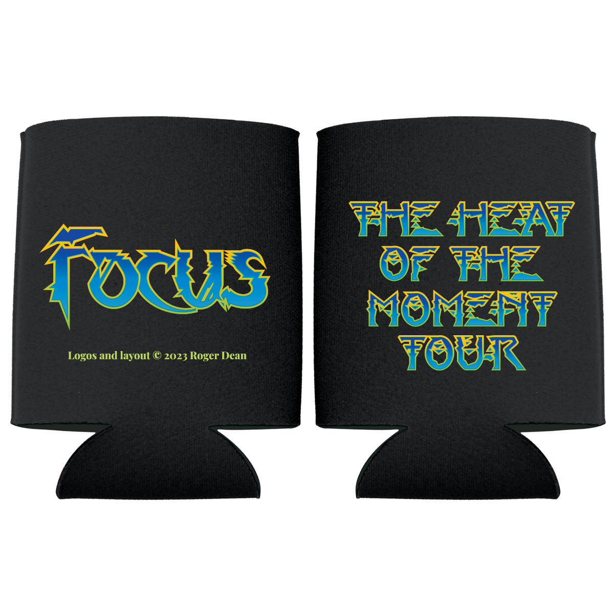Focus Koozie