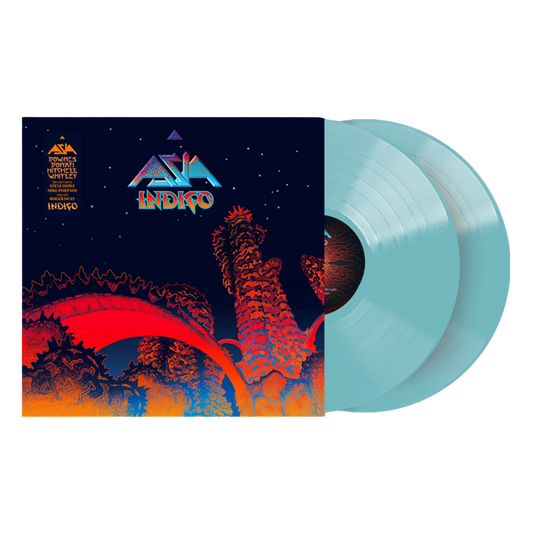 INDIGO Tiffany Blue 2 LP