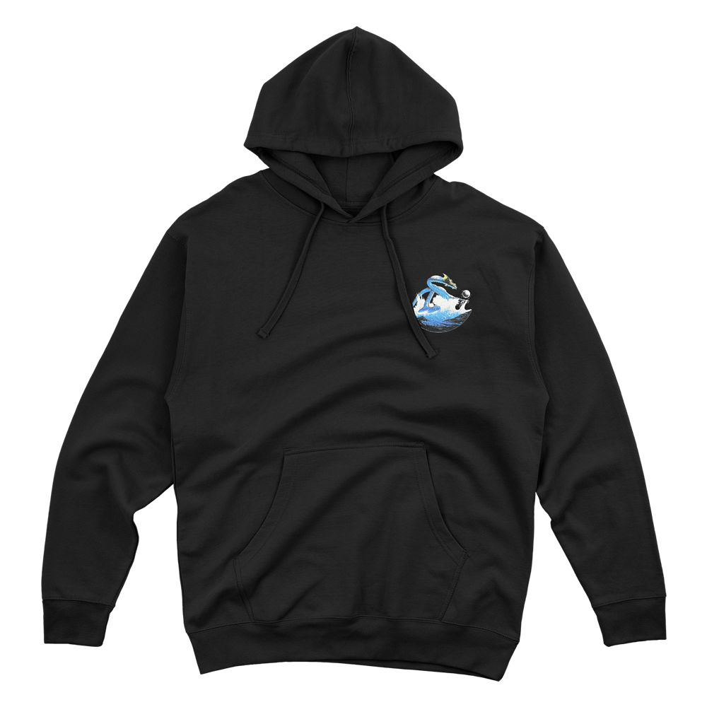 Heat of the Moment Tour Hoodie