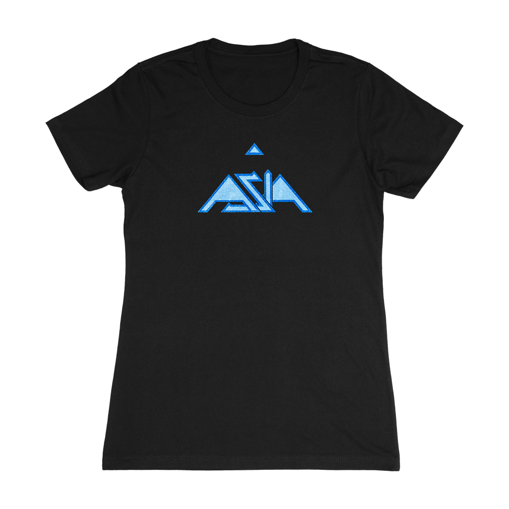 Blue Sparkle Tee