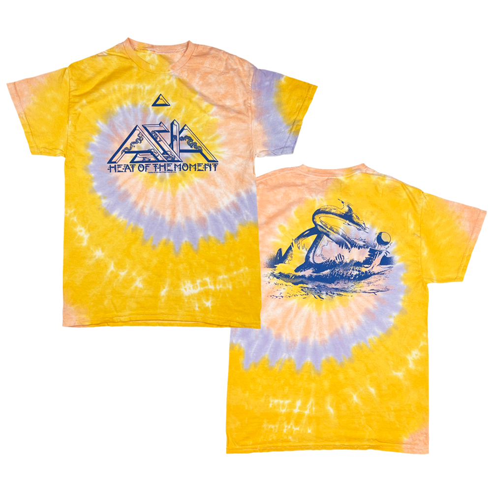 Tie Dye Dragon T-Shirt