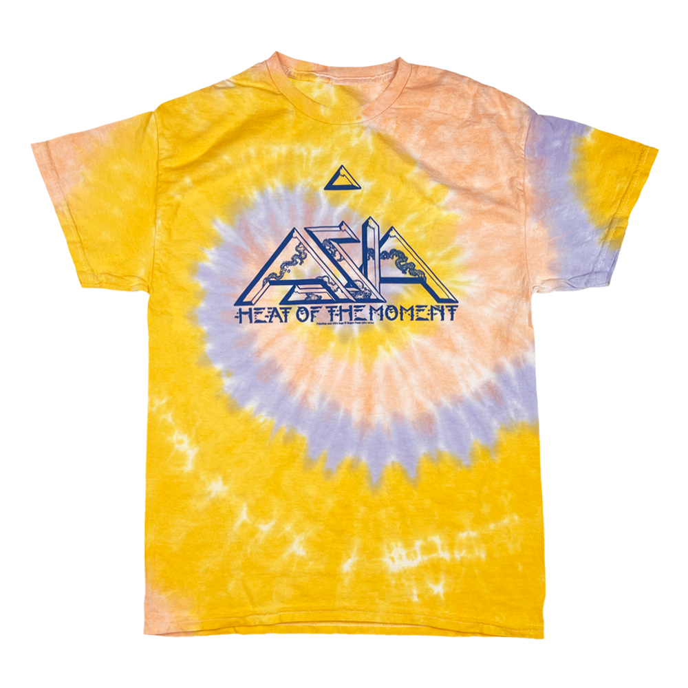 Tie Dye Dragon T-Shirt
