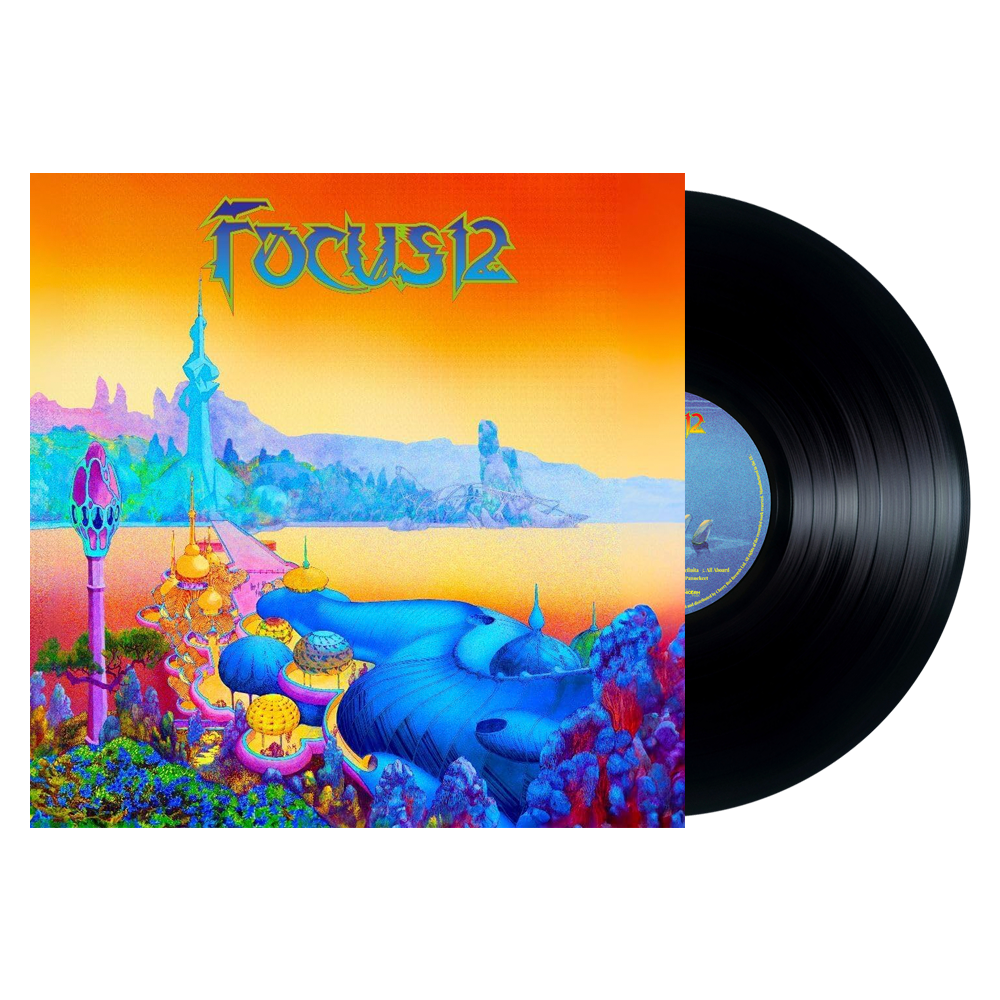 Focus Vinyl