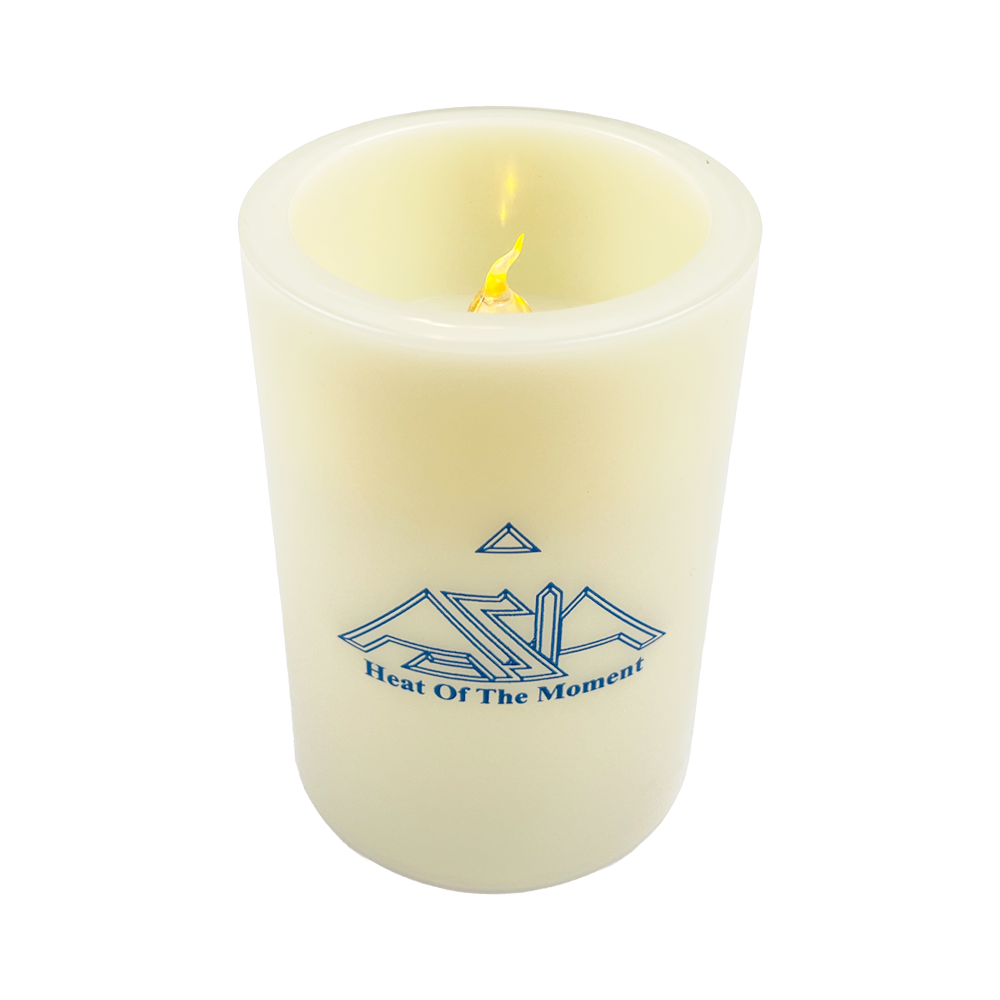 Heat of the Moment Electric Candle