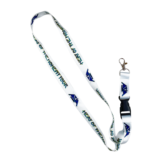 Heat of the Moment Lanyard