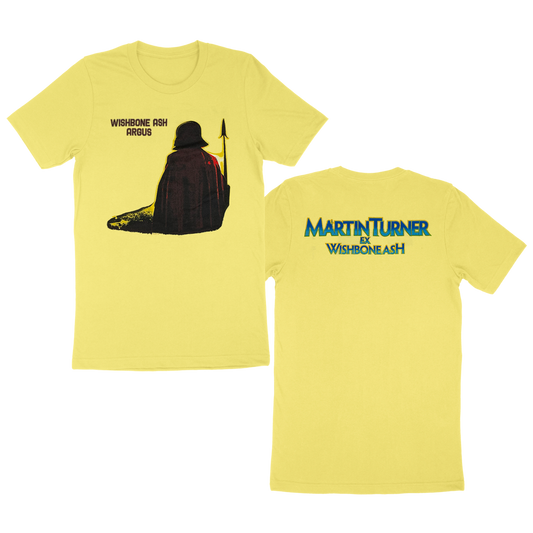 Martin Turner Argus T-Shirt