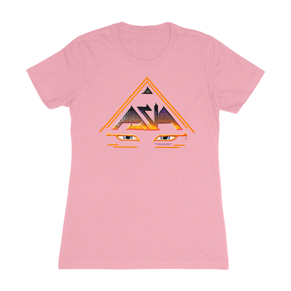 Pink Eyes Women's Tee