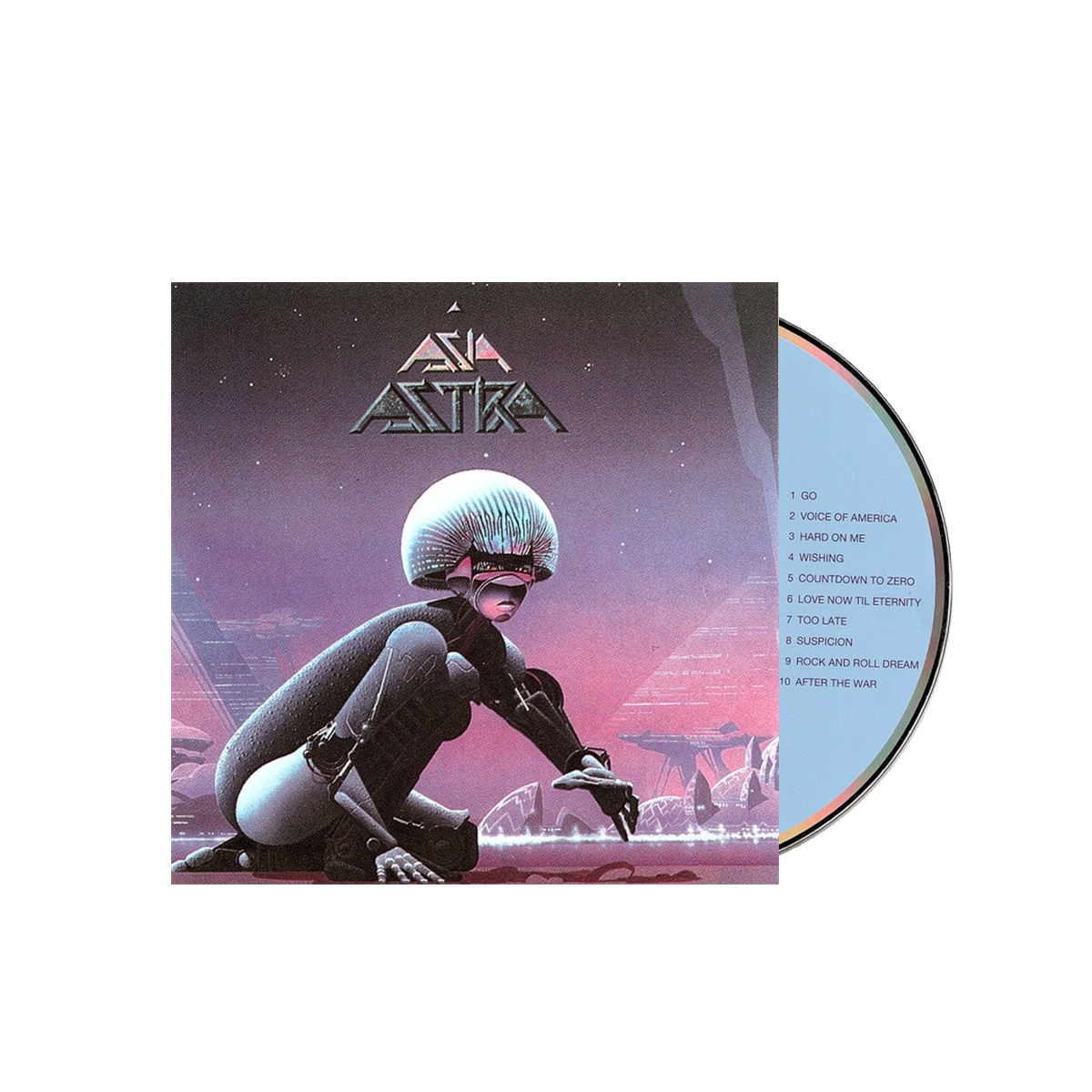 ASTRA CD