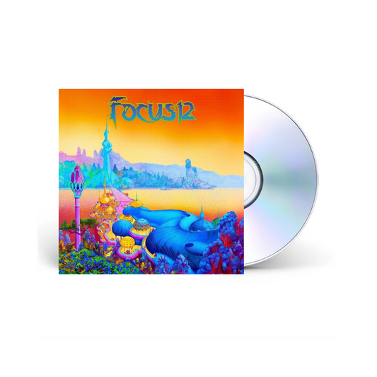 Focus 12 CD