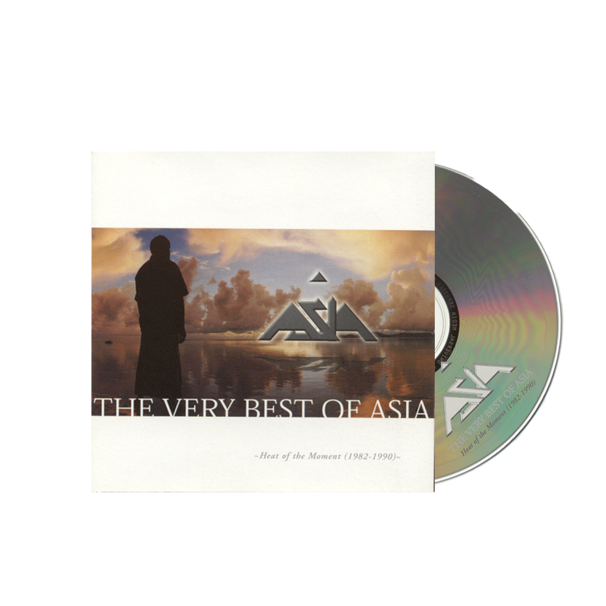 Heat Of The Moment: The Very Best of CD