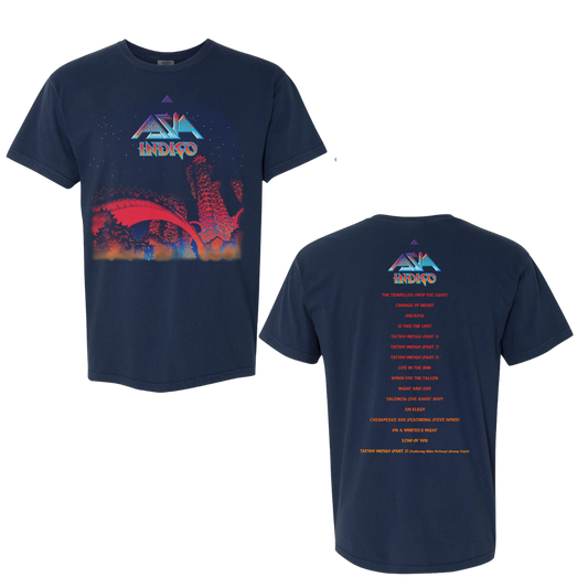 INDIGO Cover Tee