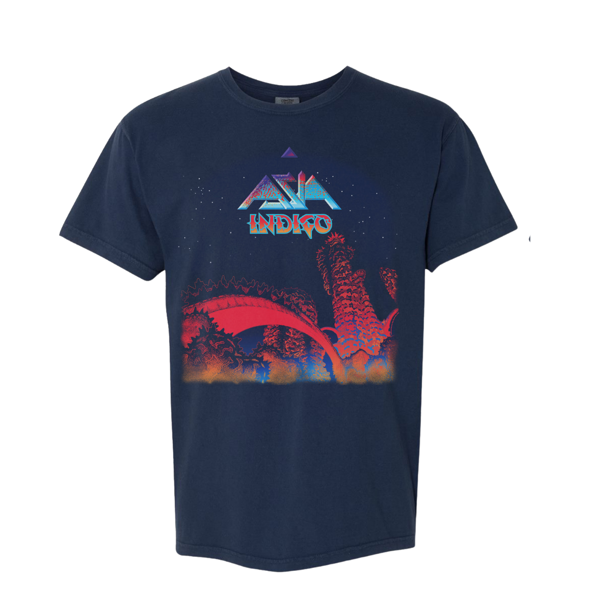 INDIGO Cover Tee