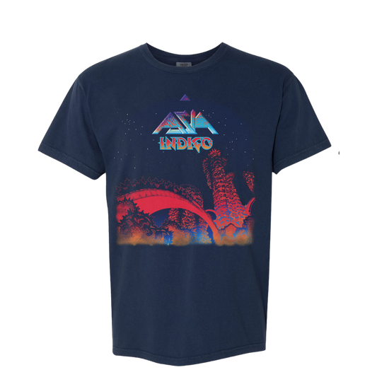 INDIGO Cover Tee