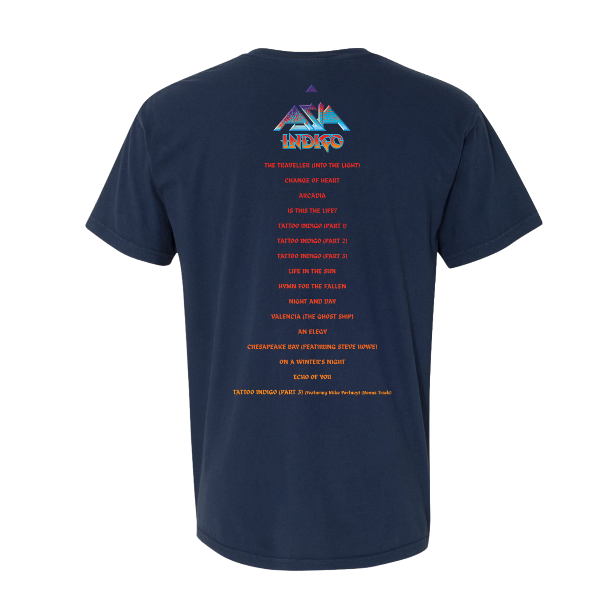 INDIGO Cover Tee