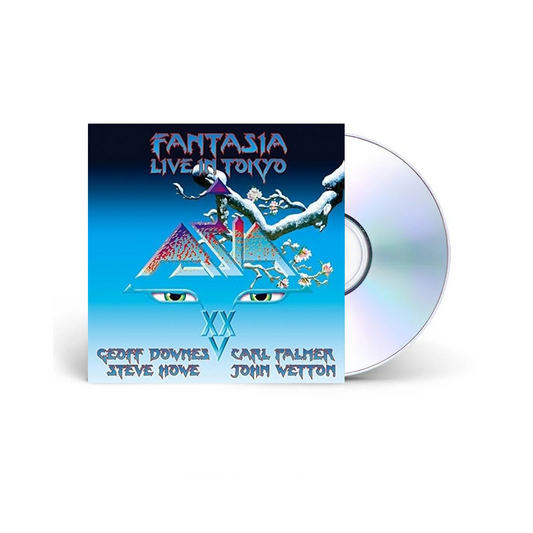 Fantasia: Live in Tokyo CD