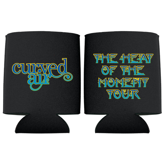 Curved Air Koozie