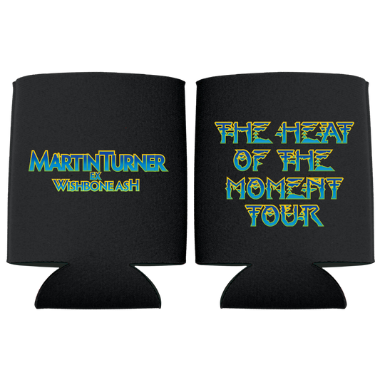 Martin Turner Koozie